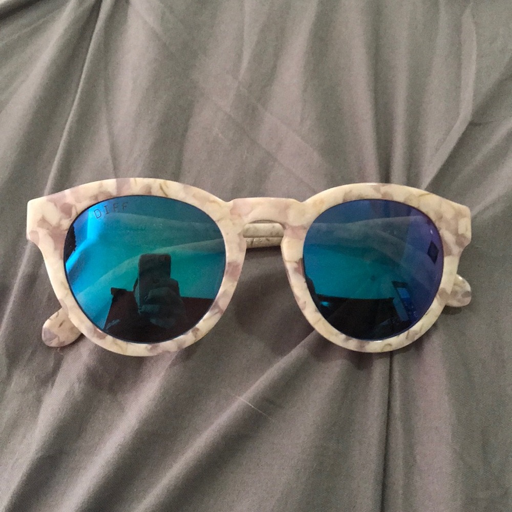 Diff sunglasses